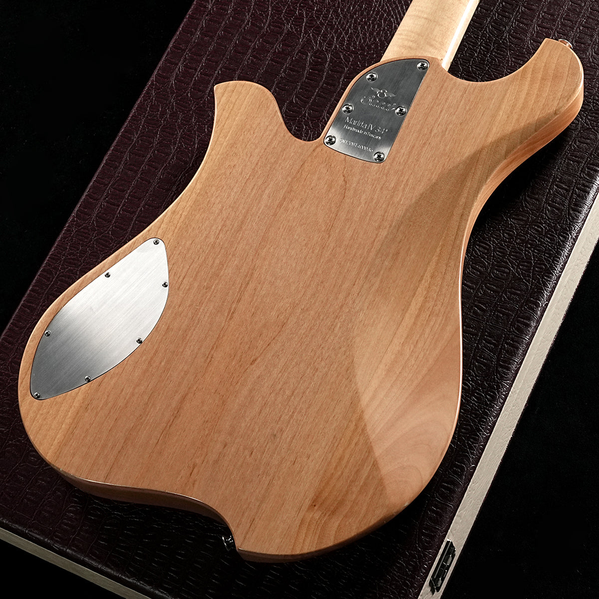[SN 120BT400036] USED Bacci / Marlita IV 34 Nitro Natural [05]