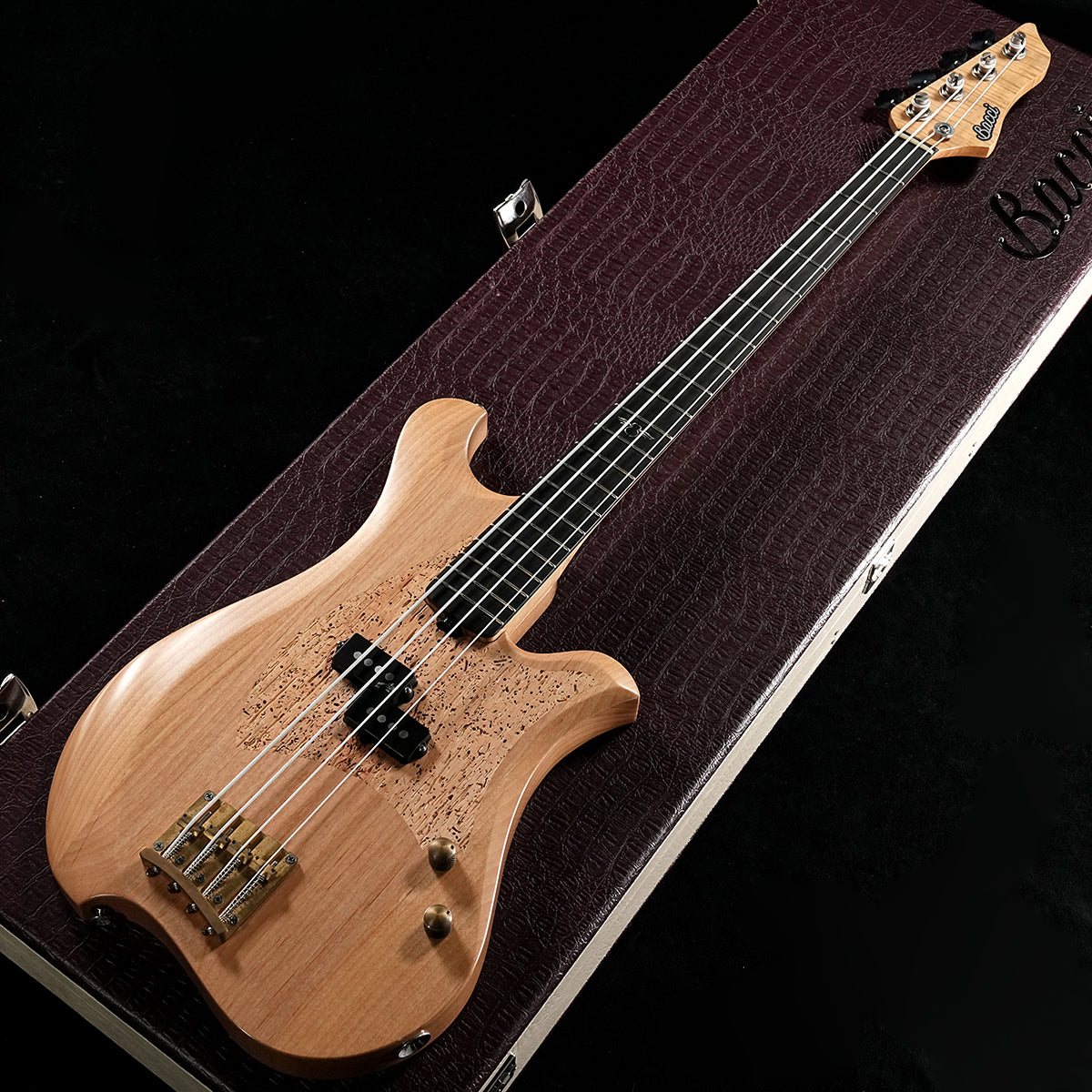 [SN 120BT400036] USED Bacci / Marlita IV 34 Nitro Natural [05]