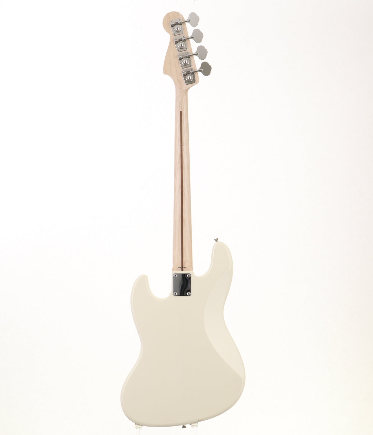 [SN JD13017729] USED FENDER JAPAN / JB-STD Vintage White [03]