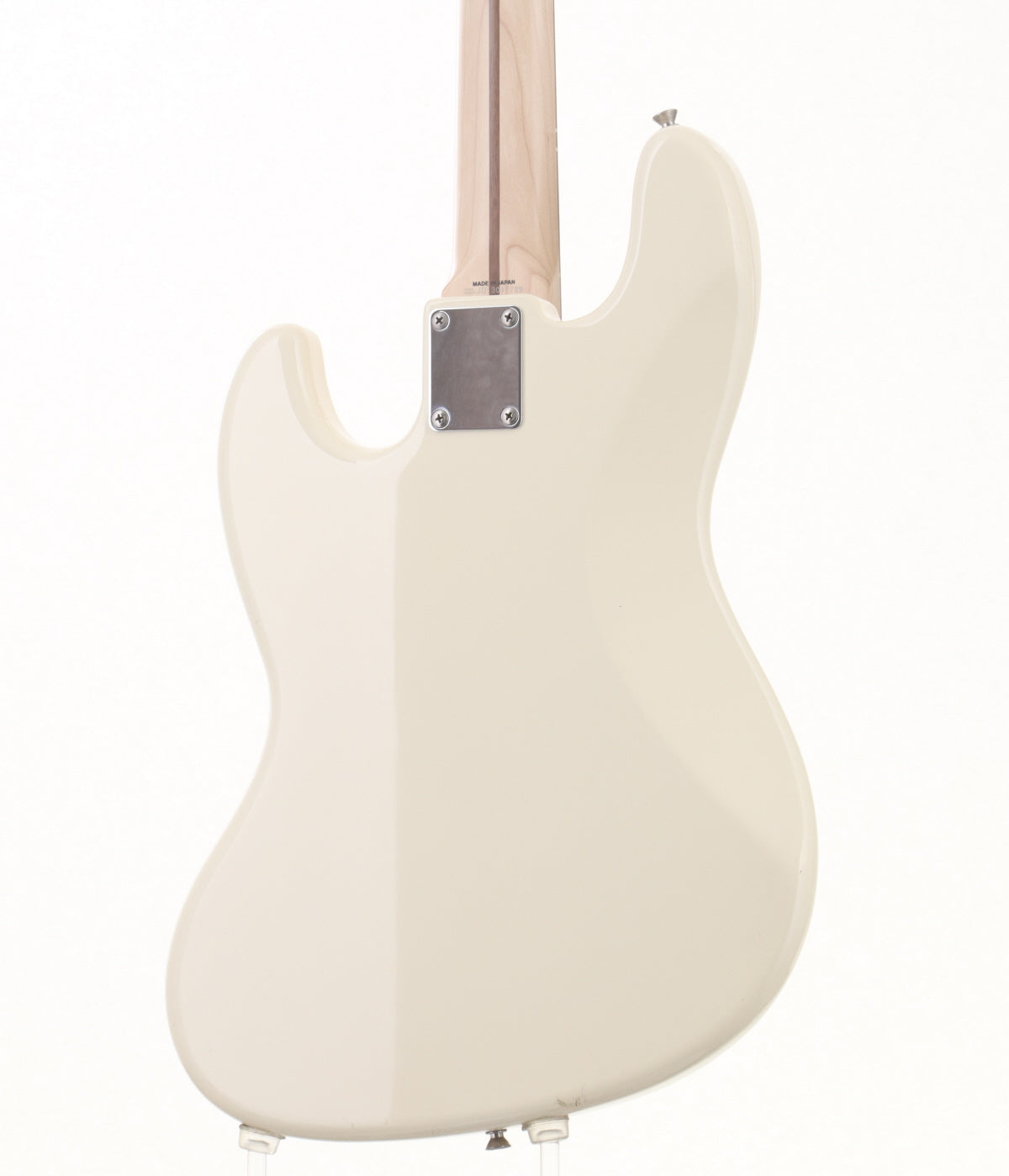 [SN JD13017729] USED FENDER JAPAN / JB-STD Vintage White [03]