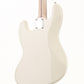 [SN JD13017729] USED FENDER JAPAN / JB-STD Vintage White [03]
