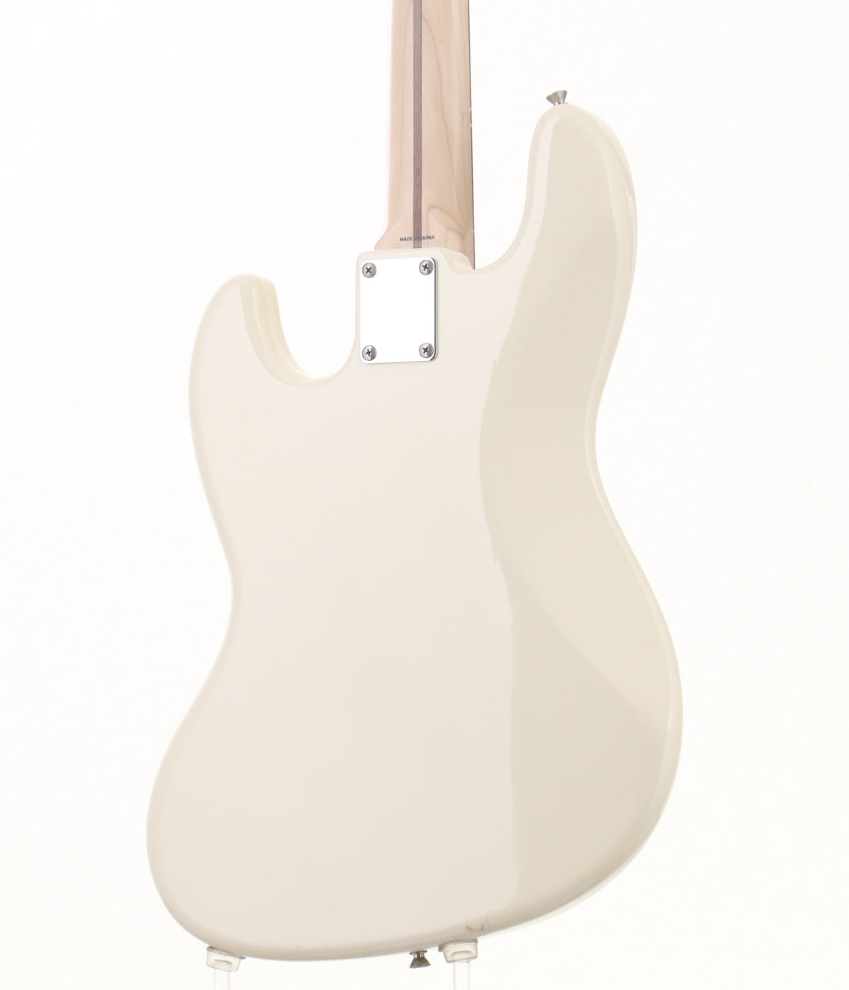 [SN JD13017729] USED FENDER JAPAN / JB-STD Vintage White [03]