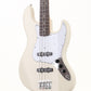 [SN JD13017729] USED FENDER JAPAN / JB-STD Vintage White [03]