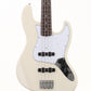 [SN JD13017729] USED FENDER JAPAN / JB-STD Vintage White [03]