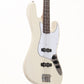 [SN JD13017729] USED FENDER JAPAN / JB-STD Vintage White [03]