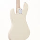 [SN JD13017729] USED FENDER JAPAN / JB-STD Vintage White [03]