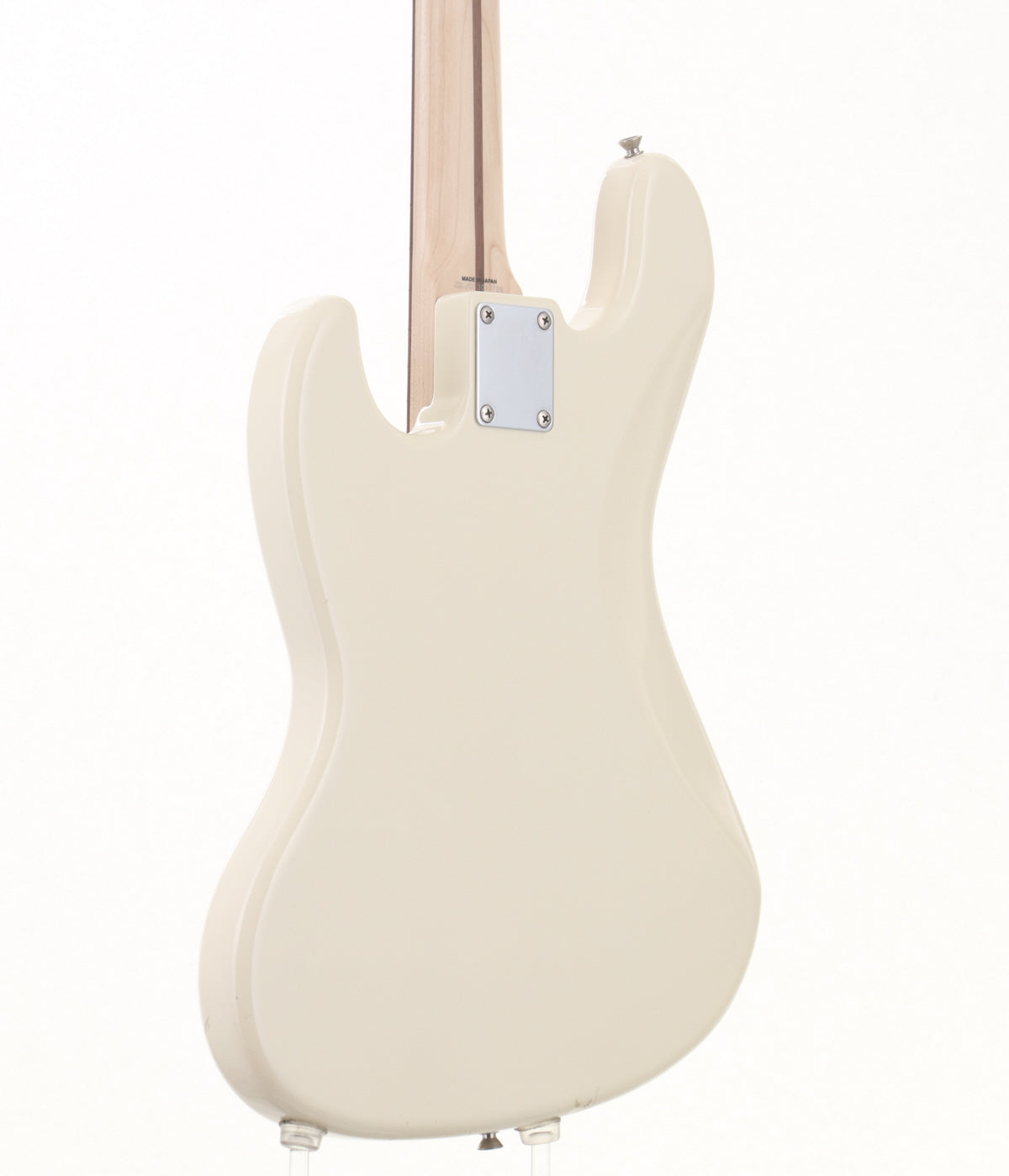[SN JD13017729] USED FENDER JAPAN / JB-STD Vintage White [03]