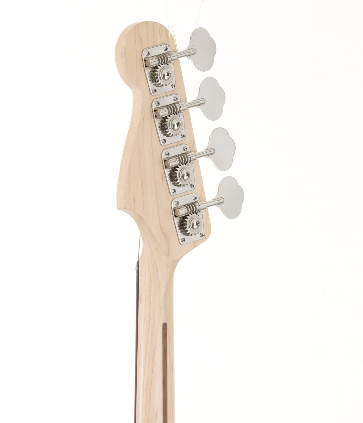 [SN JD13017729] USED FENDER JAPAN / JB-STD Vintage White [03]