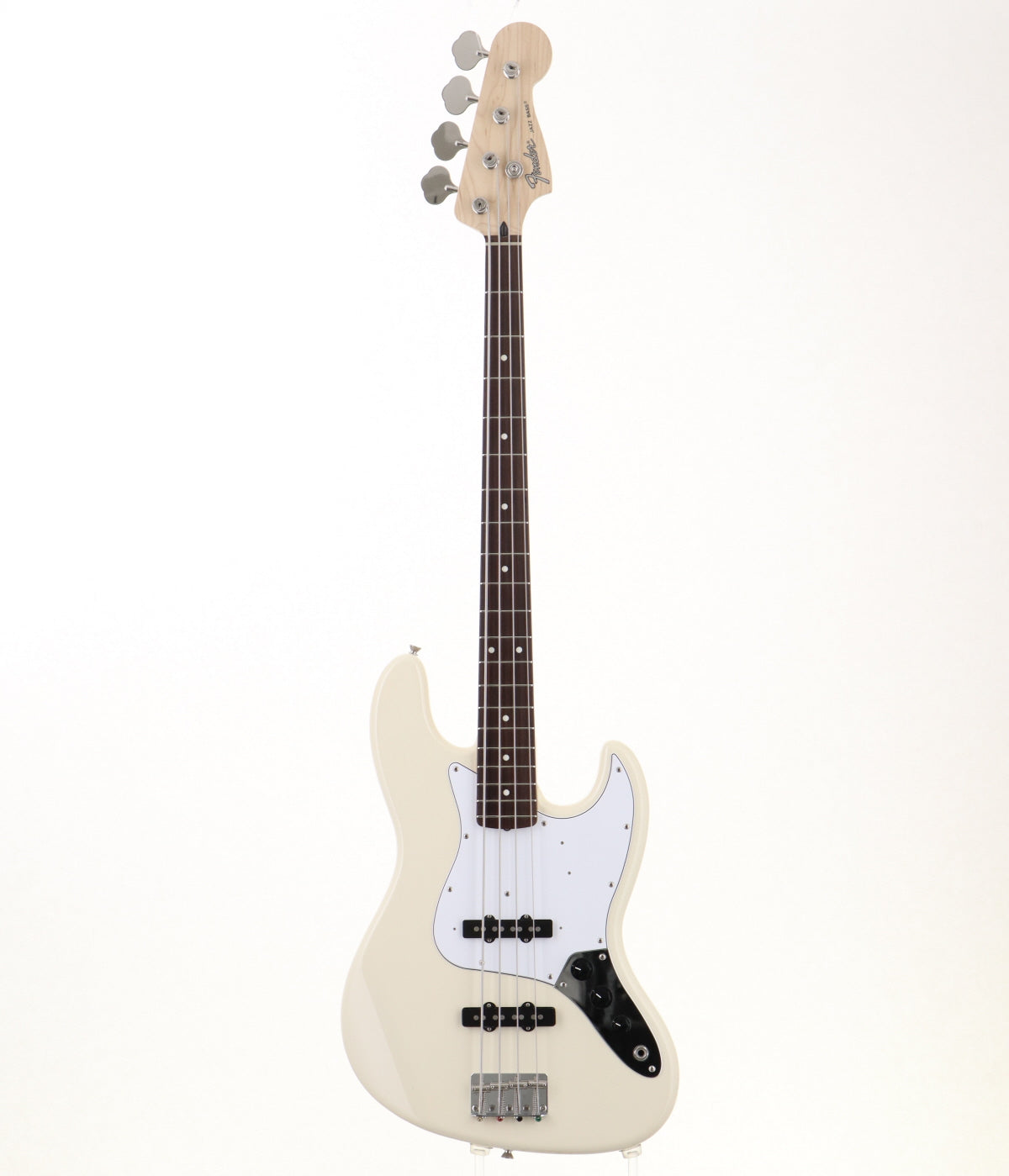 [SN JD13017729] USED FENDER JAPAN / JB-STD Vintage White [03]