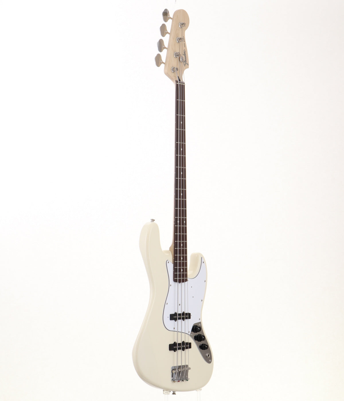 [SN JD13017729] USED FENDER JAPAN / JB-STD Vintage White [03]