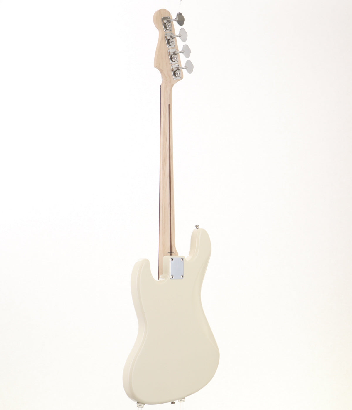 [SN JD13017729] USED FENDER JAPAN / JB-STD Vintage White [03]