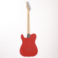 [SN JD22009598] USED FENDER / M.I.J. Limited International Color Telecaster Morocco Red [06]