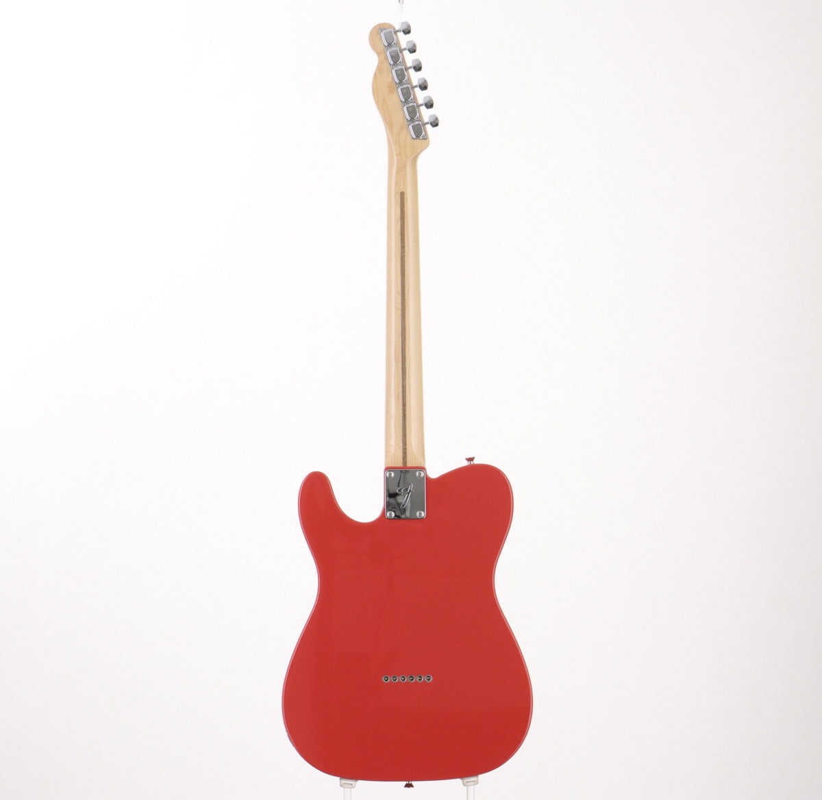 [SN JD22009598] USED FENDER / M.I.J. Limited International Color Telecaster Morocco Red [06]