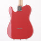 [SN JD22009598] USED FENDER / M.I.J. Limited International Color Telecaster Morocco Red [06]
