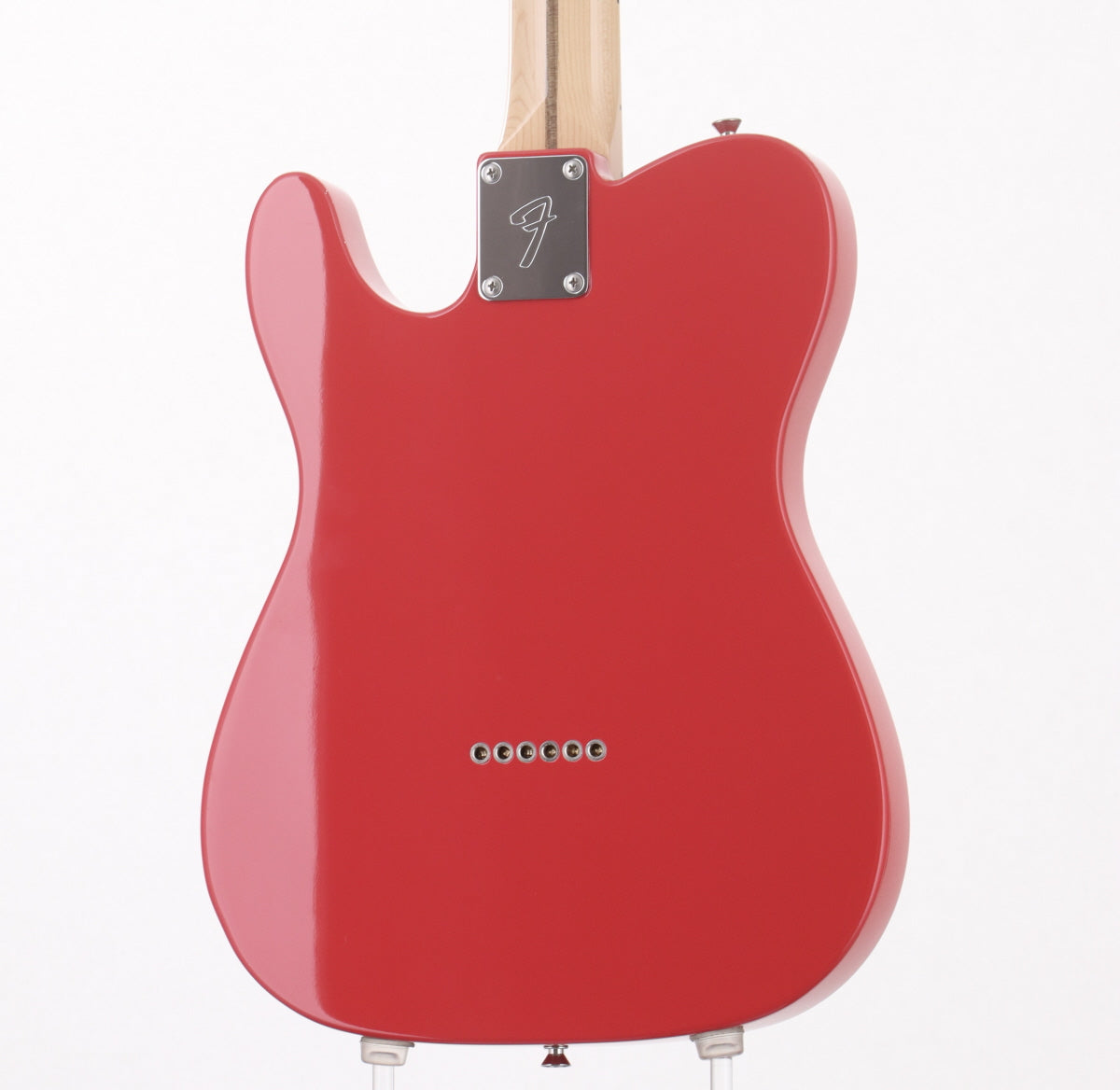 [SN JD22009598] USED FENDER / M.I.J. Limited International Color Telecaster Morocco Red [06]