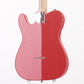 [SN JD22009598] USED FENDER / M.I.J. Limited International Color Telecaster Morocco Red [06]