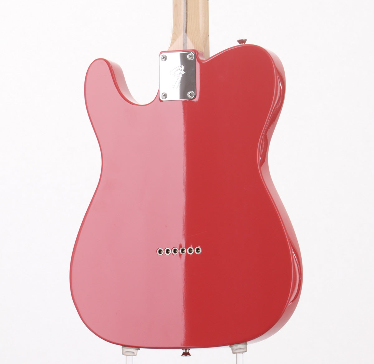 [SN JD22009598] USED FENDER / M.I.J. Limited International Color Telecaster Morocco Red [06]