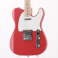 [SN JD22009598] USED FENDER / M.I.J. Limited International Color Telecaster Morocco Red [06]