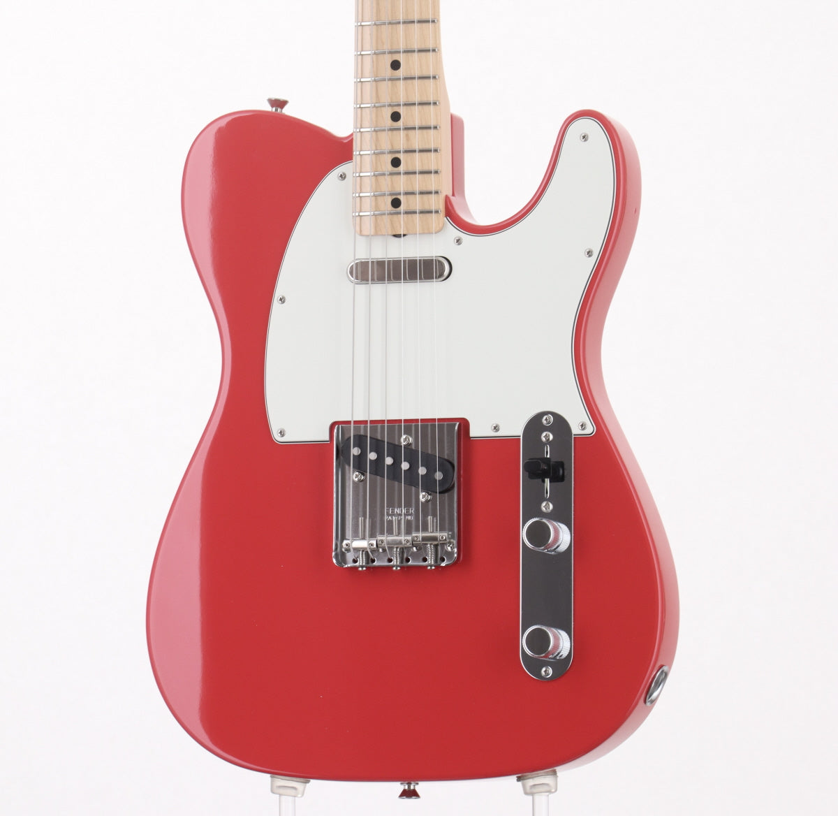 [SN JD22009598] USED FENDER / M.I.J. Limited International Color Telecaster Morocco Red [06]
