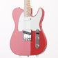[SN JD22009598] USED FENDER / M.I.J. Limited International Color Telecaster Morocco Red [06]