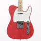 [SN JD22009598] USED FENDER / M.I.J. Limited International Color Telecaster Morocco Red [06]