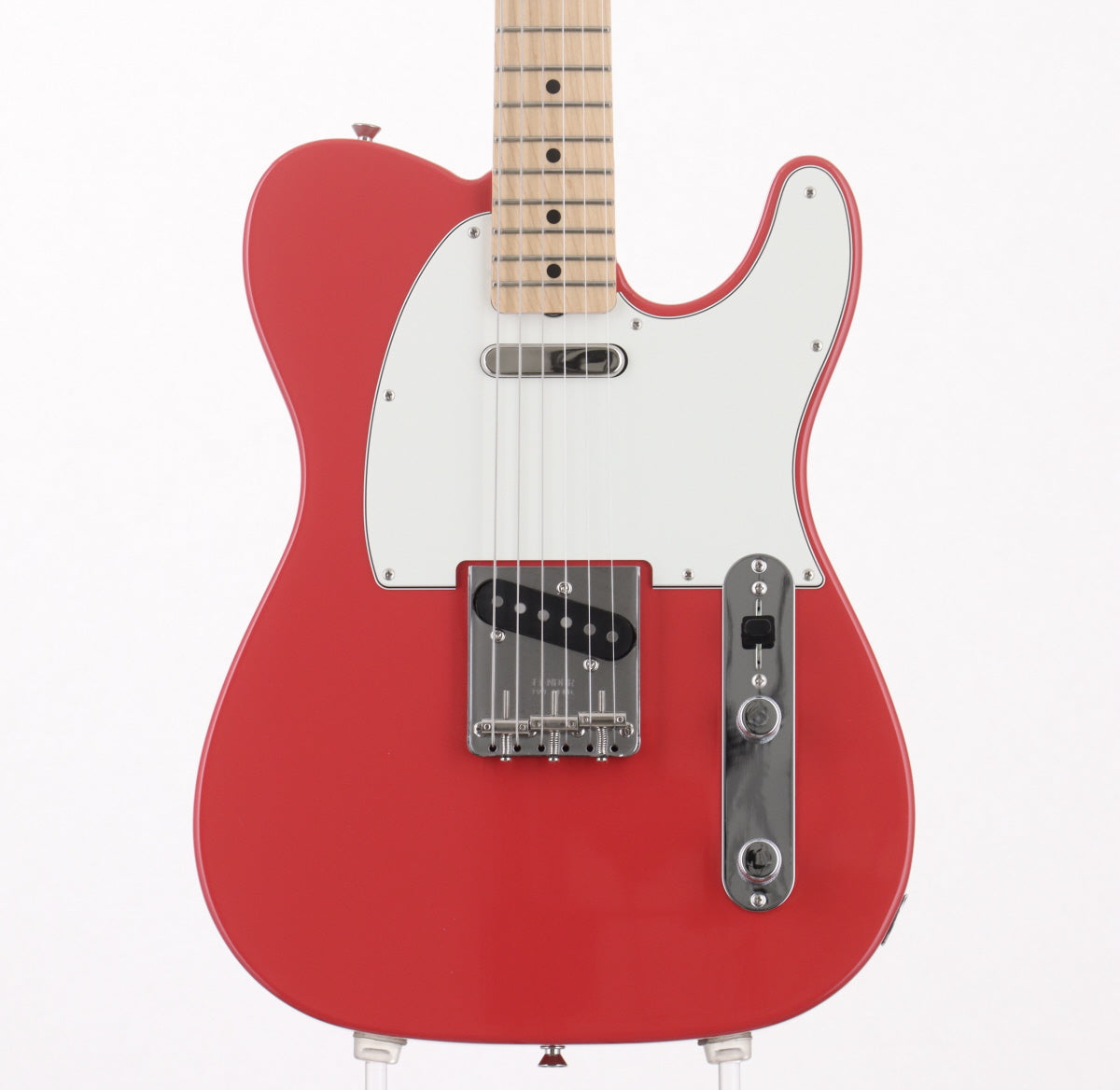 [SN JD22009598] USED FENDER / M.I.J. Limited International Color Telecaster Morocco Red [06]