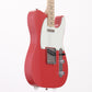 [SN JD22009598] USED FENDER / M.I.J. Limited International Color Telecaster Morocco Red [06]