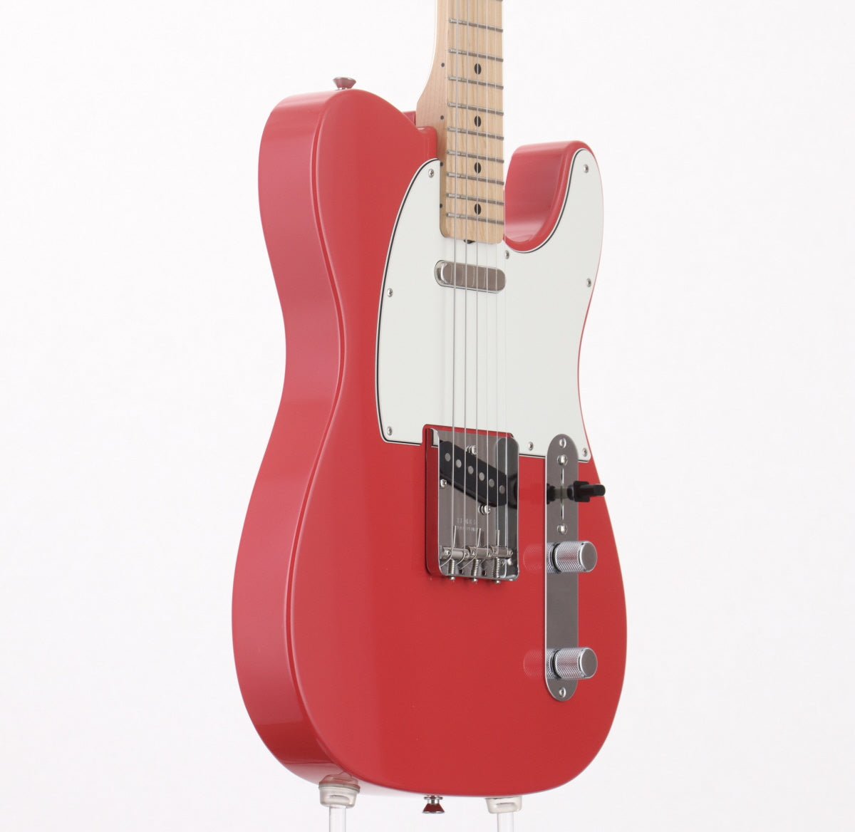 [SN JD22009598] USED FENDER / M.I.J. Limited International Color Telecaster Morocco Red [06]