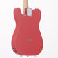 [SN JD22009598] USED FENDER / M.I.J. Limited International Color Telecaster Morocco Red [06]