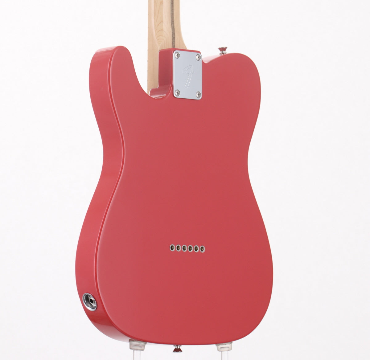 [SN JD22009598] USED FENDER / M.I.J. Limited International Color Telecaster Morocco Red [06]