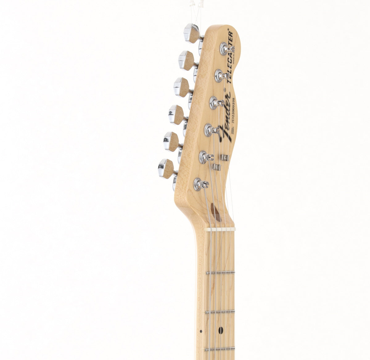 [SN JD22009598] USED FENDER / M.I.J. Limited International Color Telecaster Morocco Red [06]