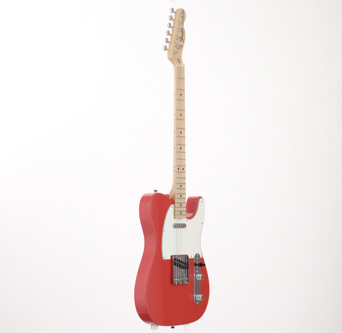 [SN JD22009598] USED FENDER / M.I.J. Limited International Color Telecaster Morocco Red [06]