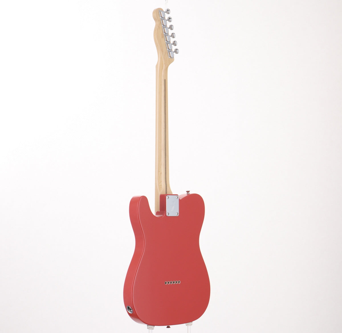 [SN JD22009598] USED FENDER / M.I.J. Limited International Color Telecaster Morocco Red [06]