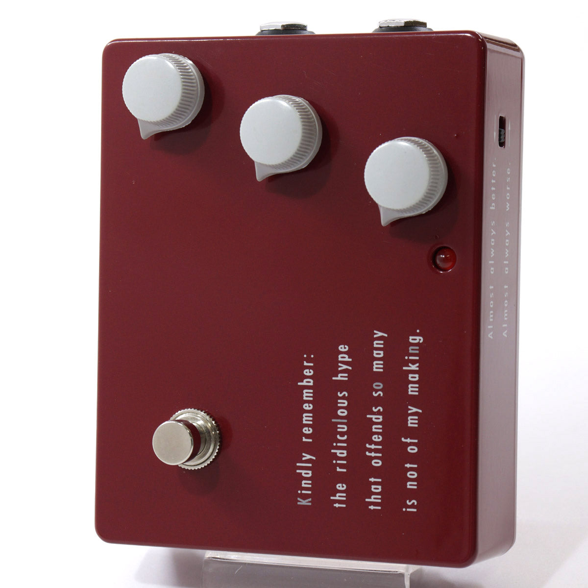 [SN KTR-25047] USED KLON / KTR V2 [08]