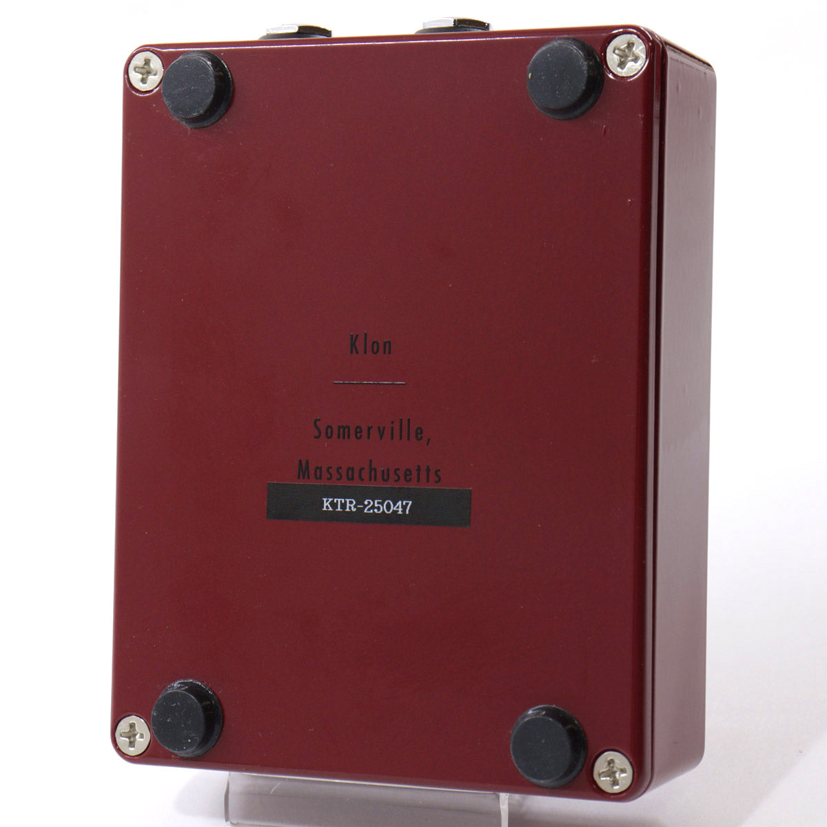 [SN KTR-25047] USED KLON / KTR V2 [08]