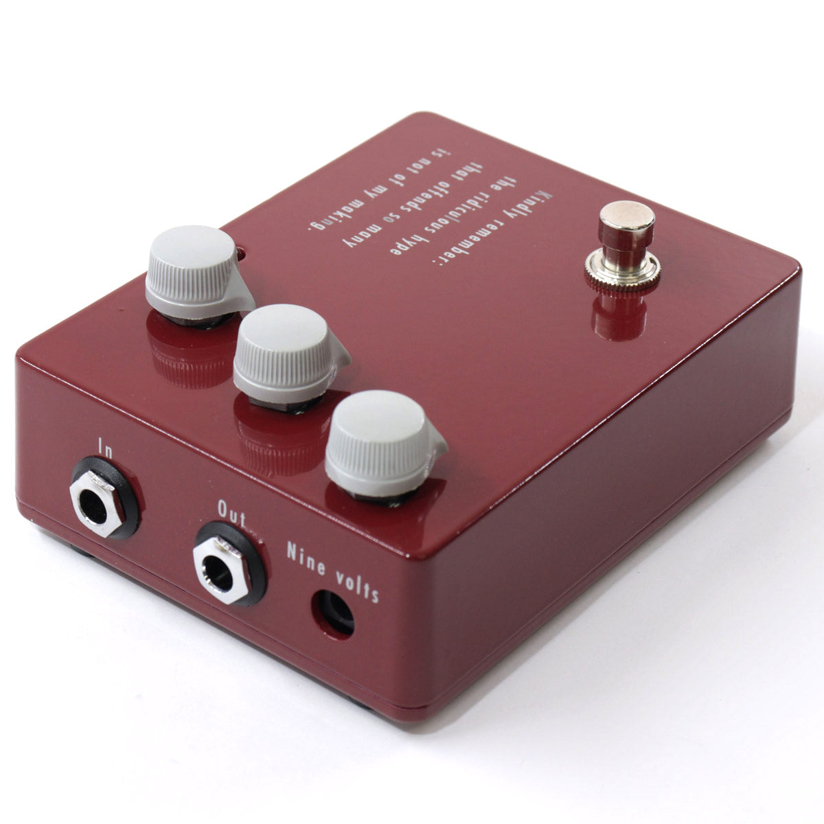 [SN KTR-25047] USED KLON / KTR V2 [08]