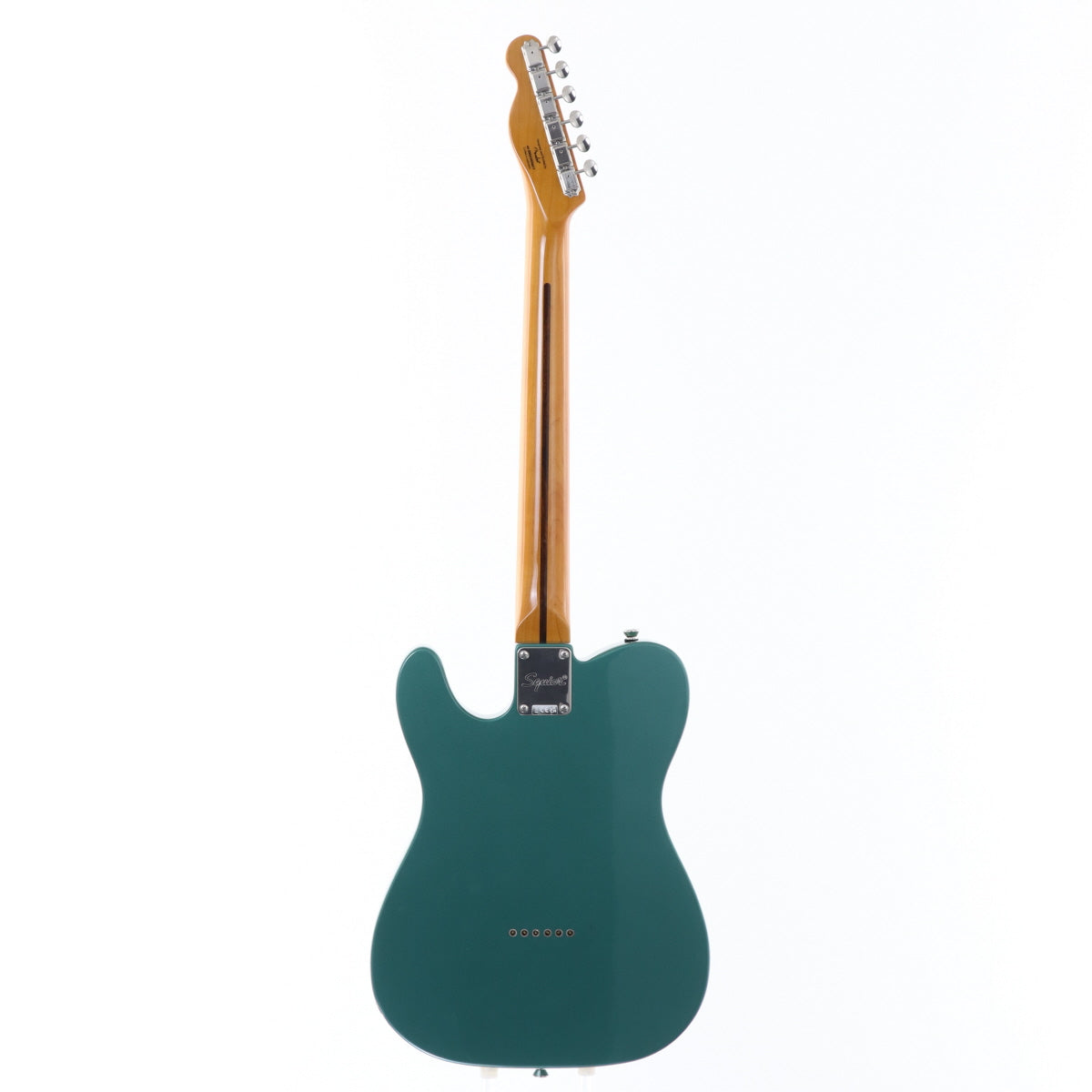 [SN ISSG22026677] USED Squier by Fender Squier / FSR Classic Vibe 60s Telecaster Thinline Sherwood Green [20]
