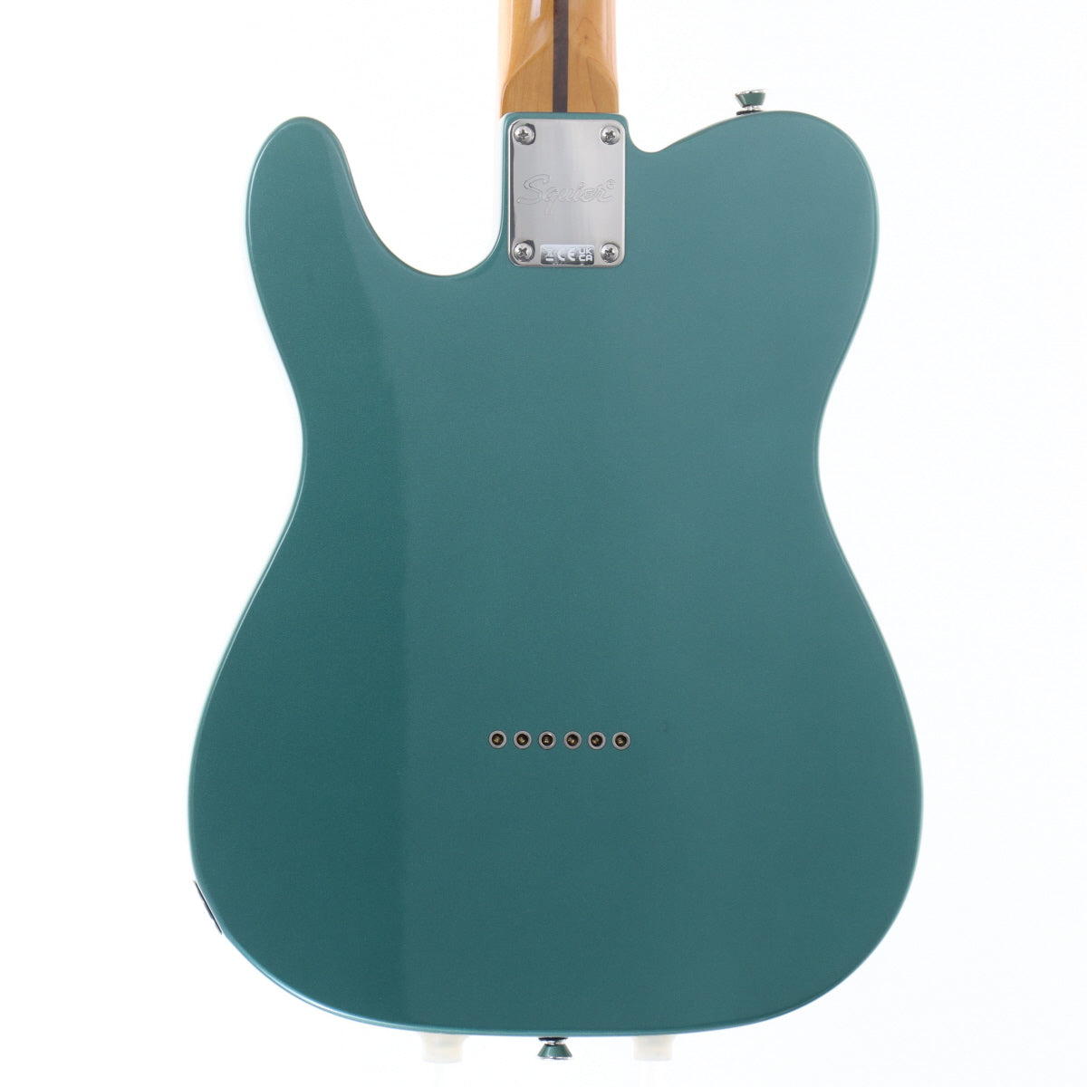 [SN ISSG22026677] USED Squier by Fender Squier / FSR Classic Vibe 60s Telecaster Thinline Sherwood Green [20]