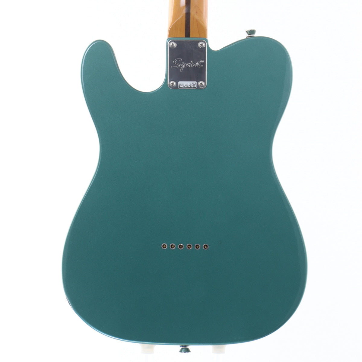 [SN ISSG22026677] USED Squier by Fender Squier / FSR Classic Vibe 60s Telecaster Thinline Sherwood Green [20]