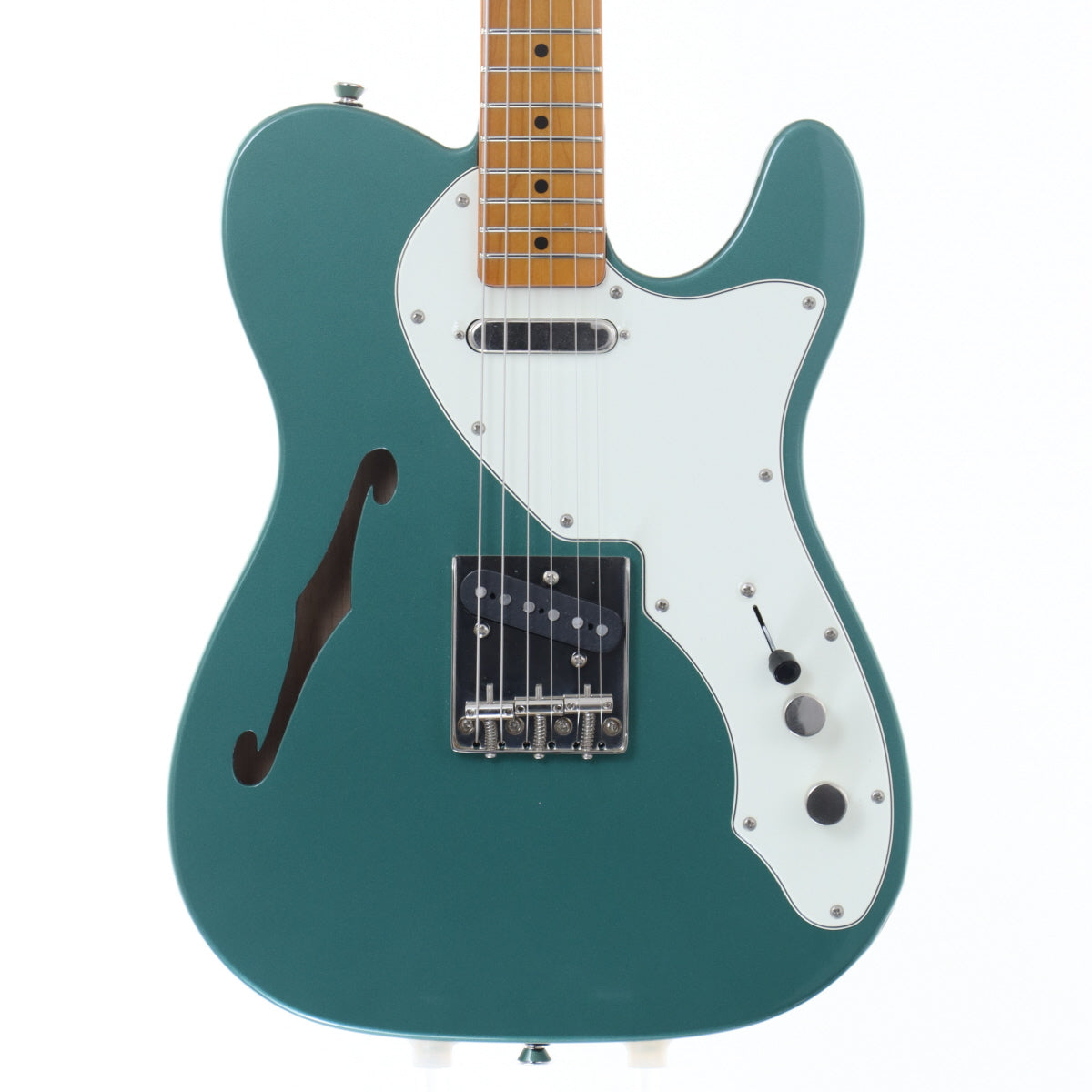 [SN ISSG22026677] USED Squier by Fender Squier / FSR Classic Vibe 60s Telecaster Thinline Sherwood Green [20]