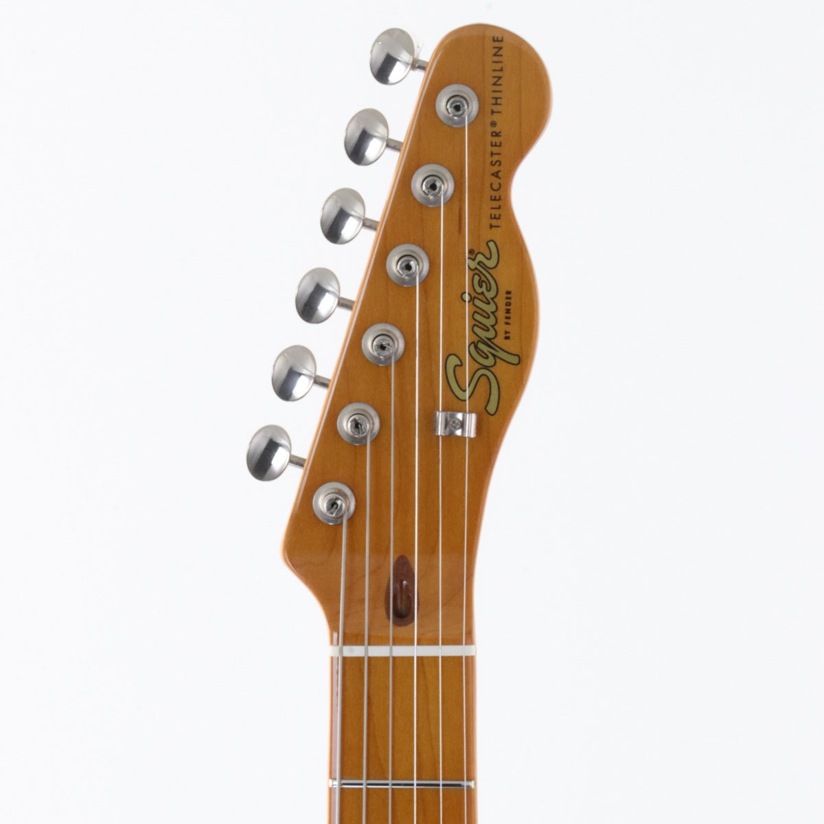 [SN ISSG22026677] USED Squier by Fender Squier / FSR Classic Vibe 60s Telecaster Thinline Sherwood Green [20]