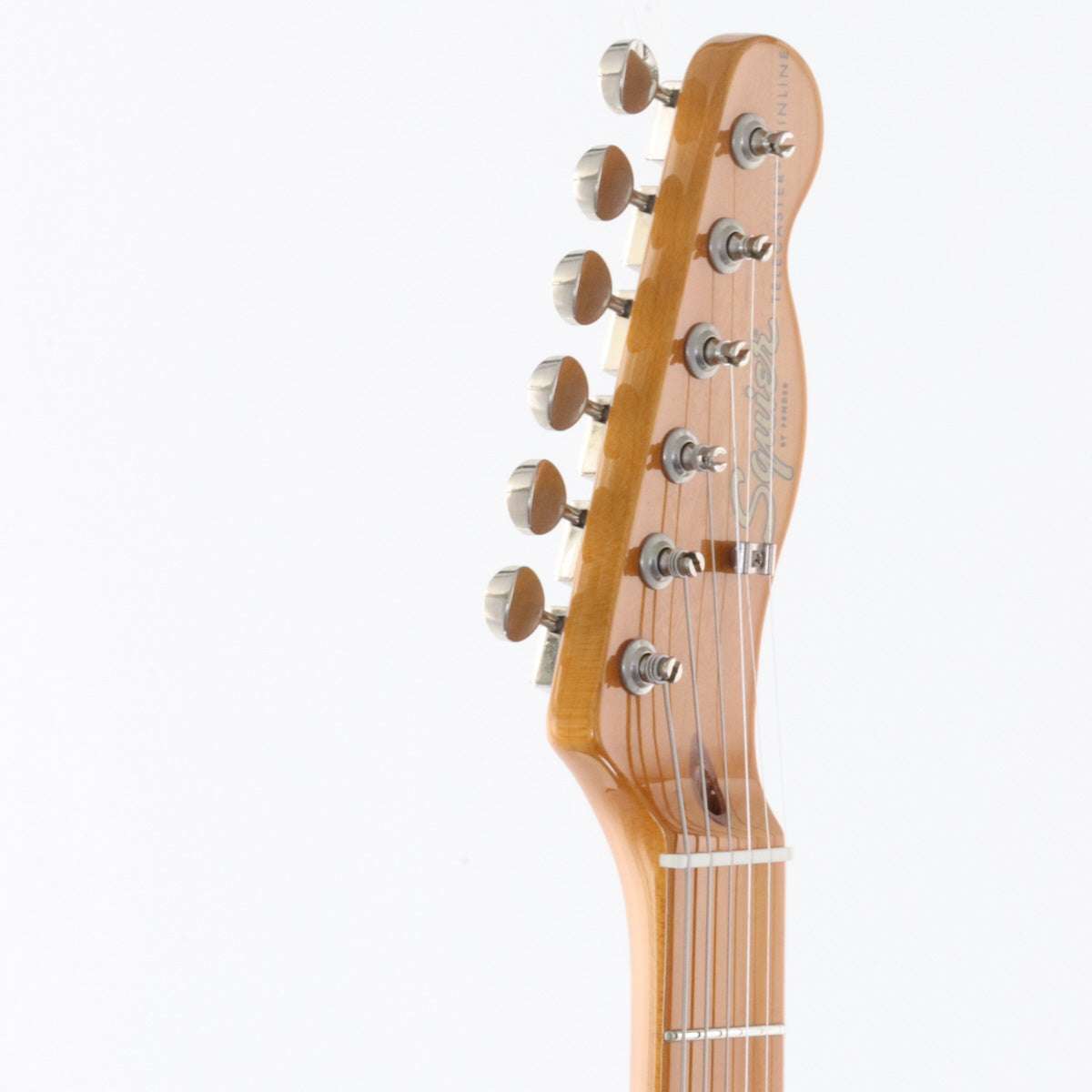 [SN ISSG22026677] USED Squier by Fender Squier / FSR Classic Vibe 60s Telecaster Thinline Sherwood Green [20]