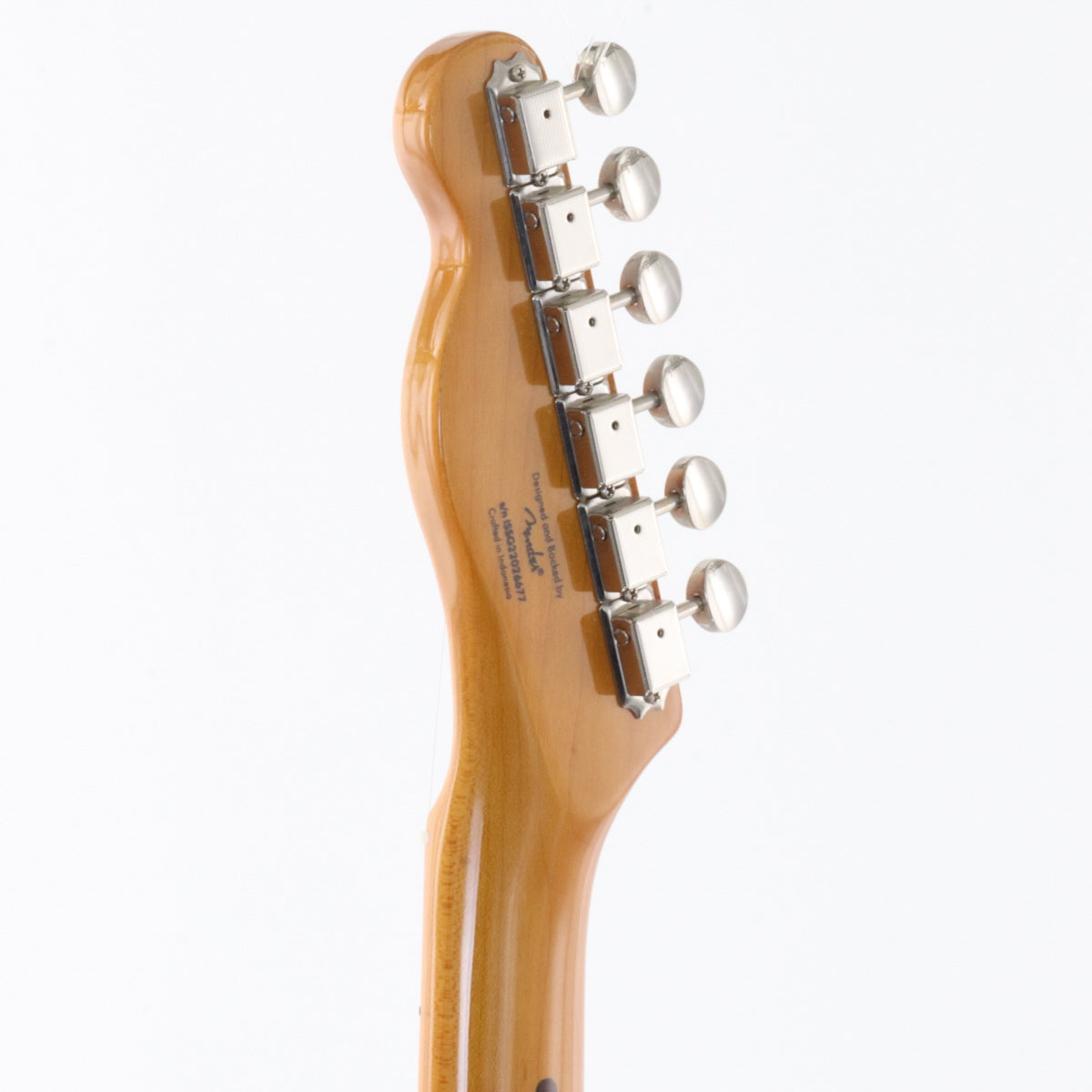 [SN ISSG22026677] USED Squier by Fender Squier / FSR Classic Vibe 60s Telecaster Thinline Sherwood Green [20]