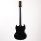 USED EPIPHONE / Inspired by Gibson Collection SG Custom Ebony [06]