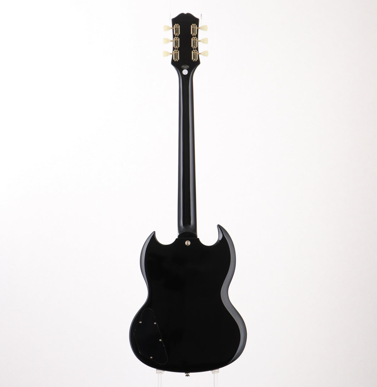 USED EPIPHONE / Inspired by Gibson Collection SG Custom Ebony [06]