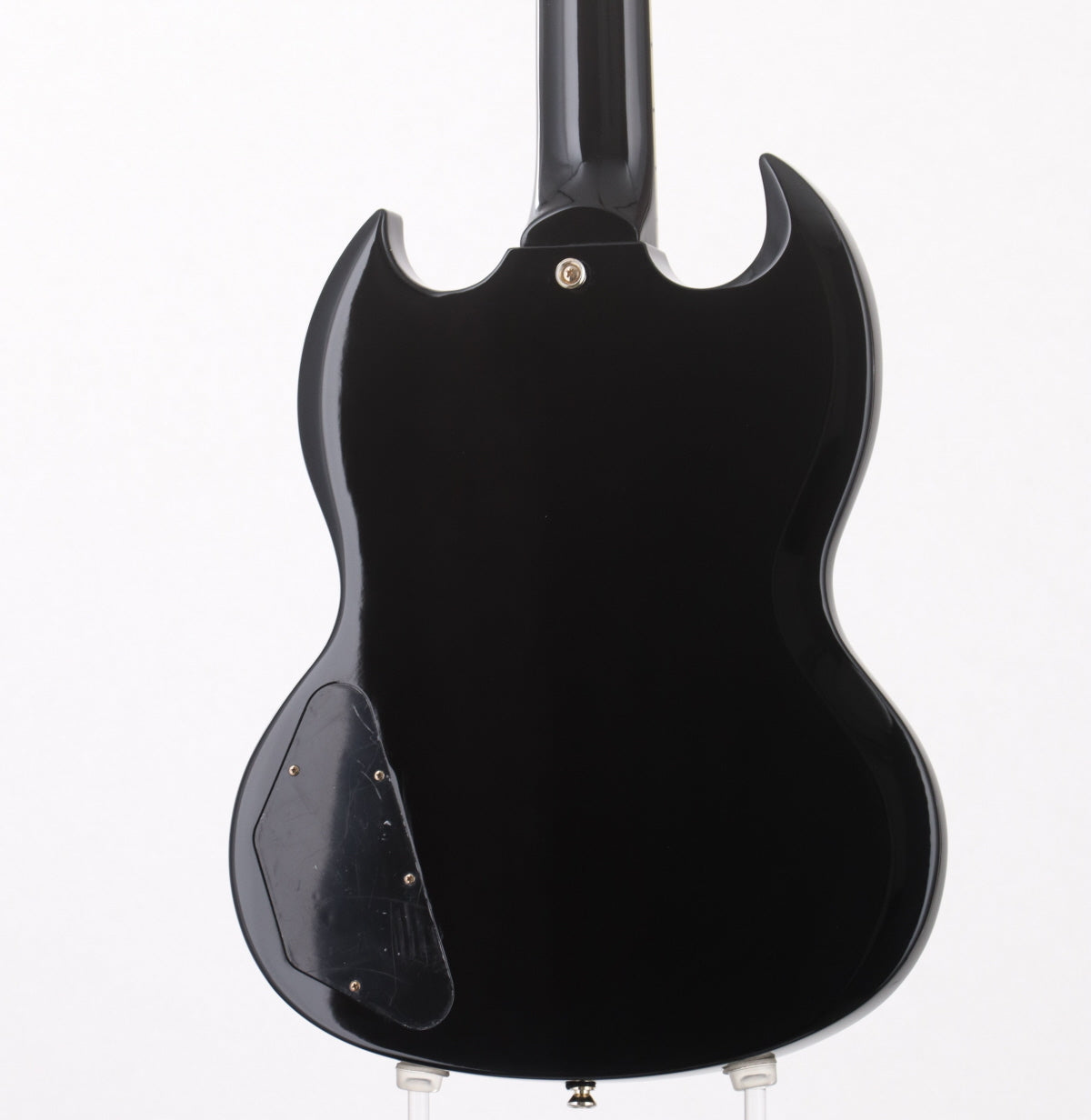 USED EPIPHONE / Inspired by Gibson Collection SG Custom Ebony [06]