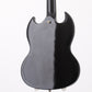 USED EPIPHONE / Inspired by Gibson Collection SG Custom Ebony [06]