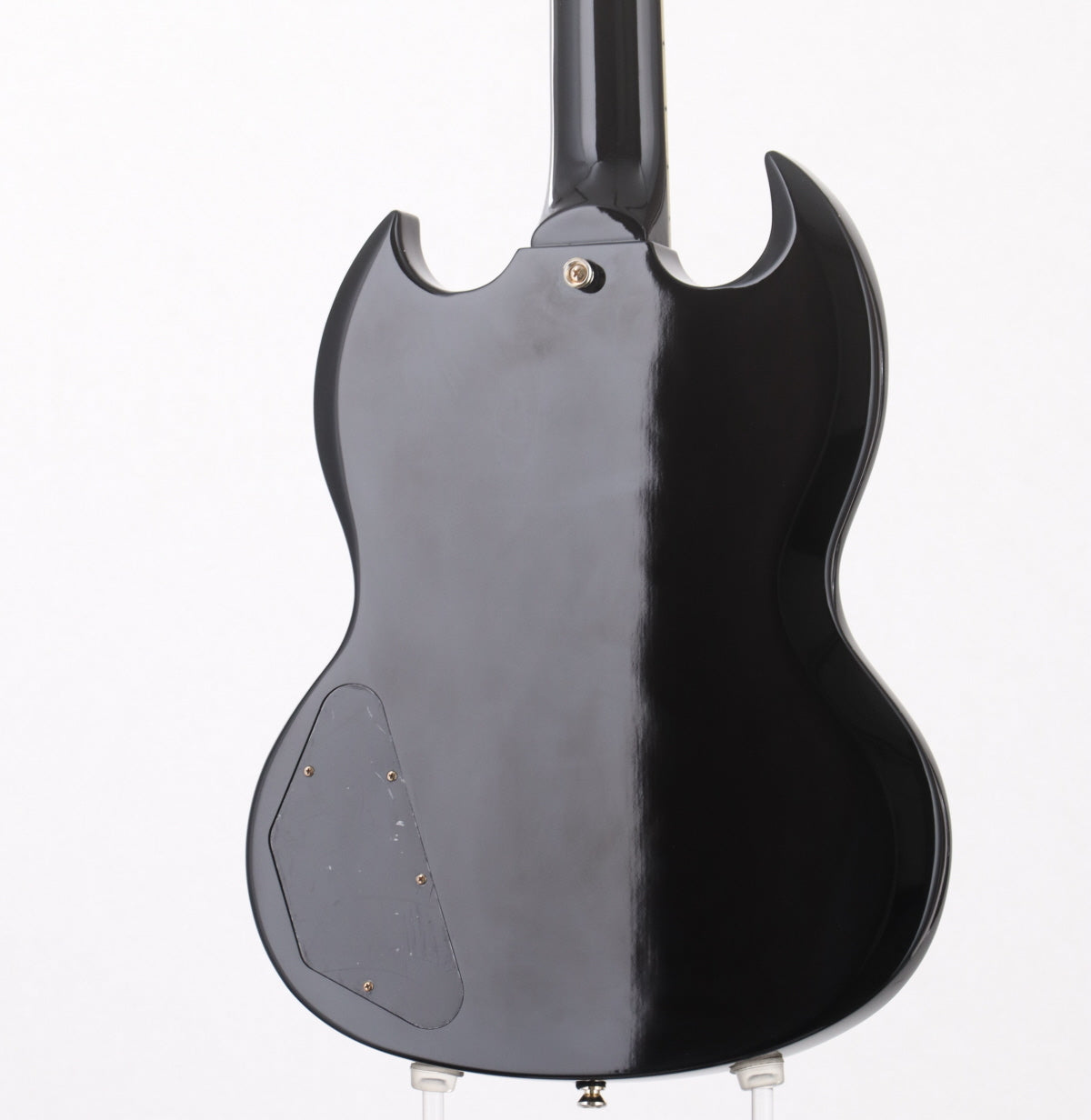 USED EPIPHONE / Inspired by Gibson Collection SG Custom Ebony [06]