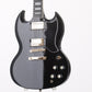 USED EPIPHONE / Inspired by Gibson Collection SG Custom Ebony [06]