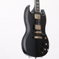 USED EPIPHONE / Inspired by Gibson Collection SG Custom Ebony [06]